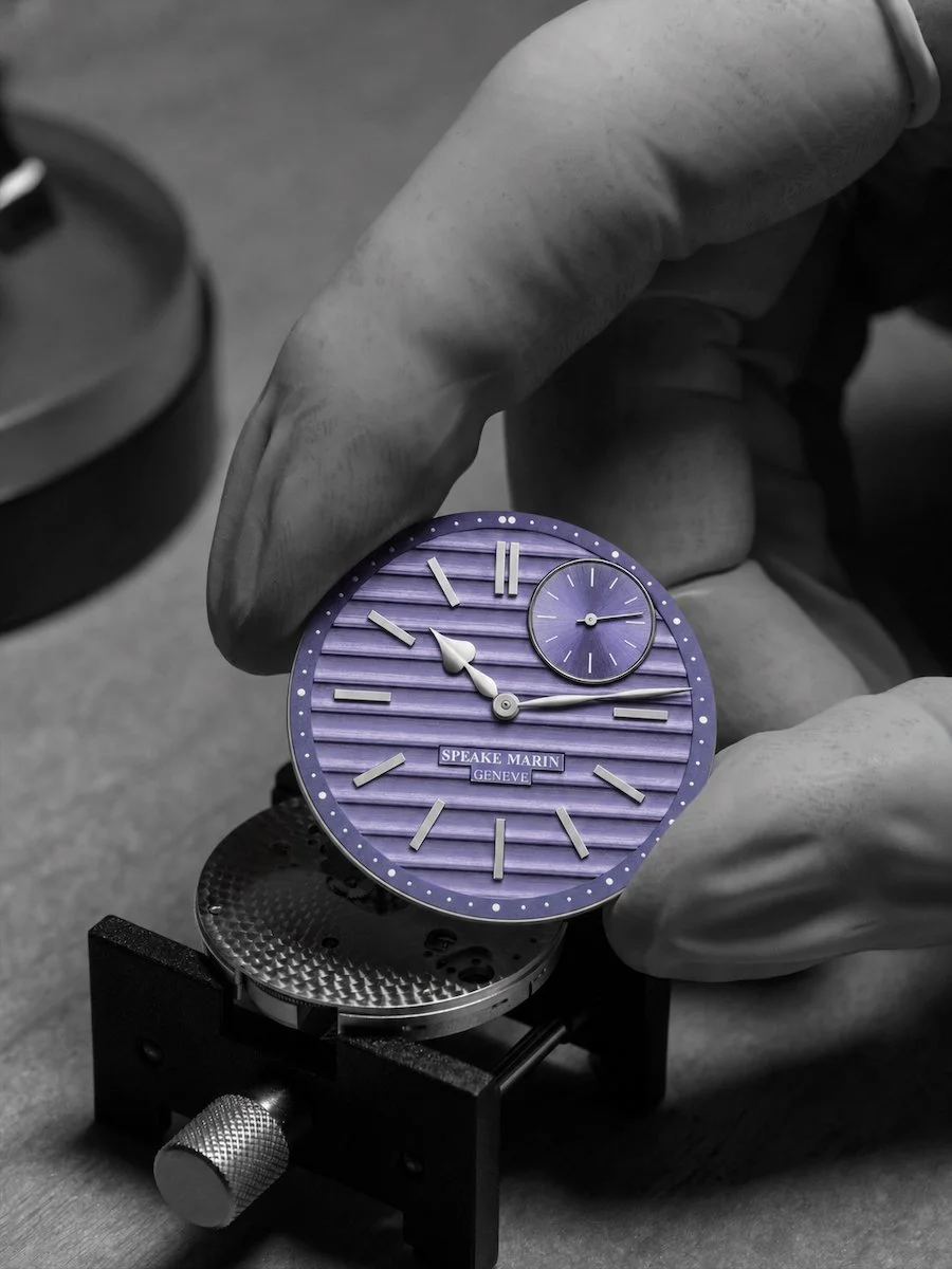 Introducing: Speake-Marin Ripples Portobello—London's Market